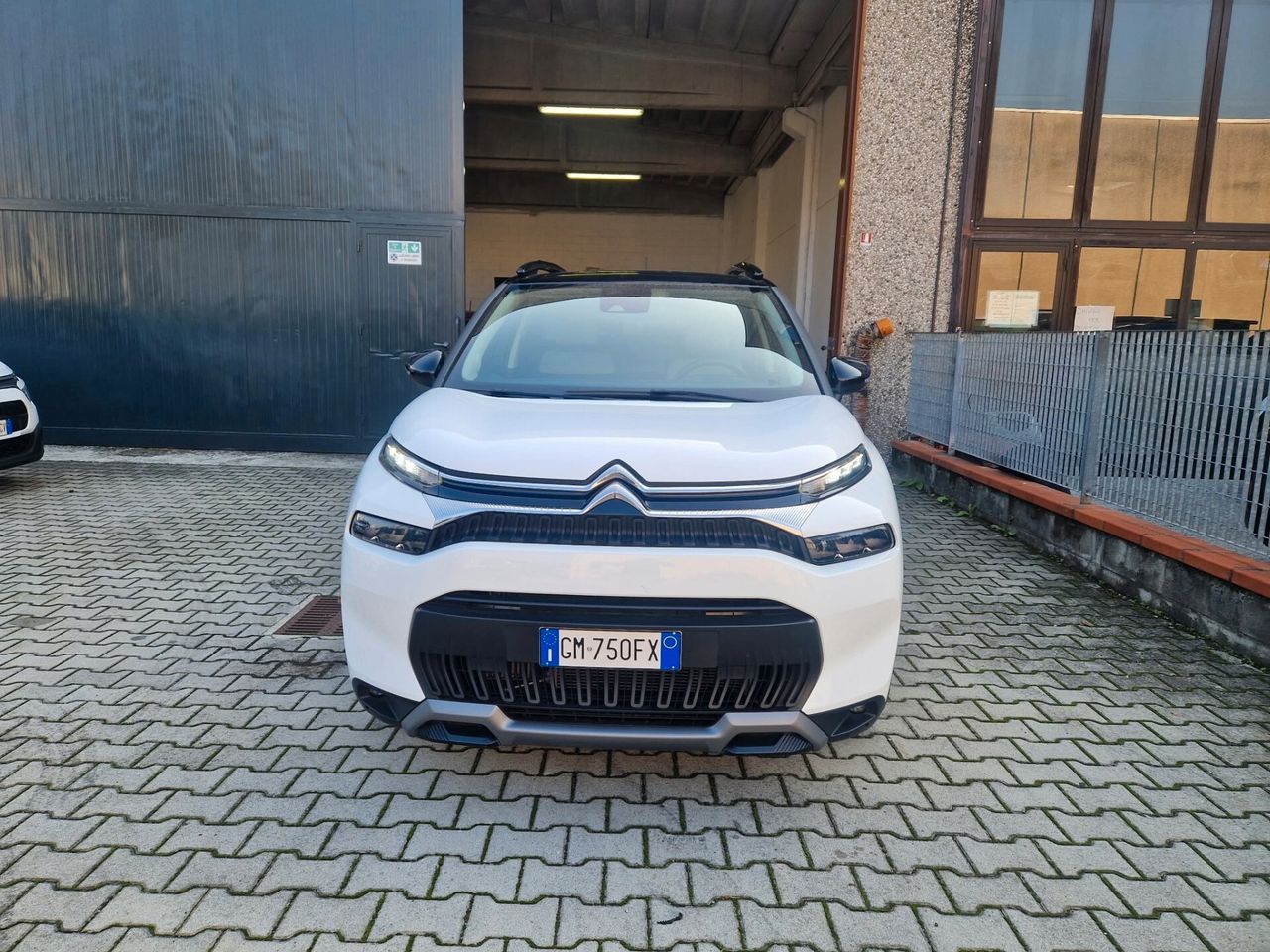 Citroën Citroen C3 Aircross BlueHDi 110 S&S Shine Pack imagem 3