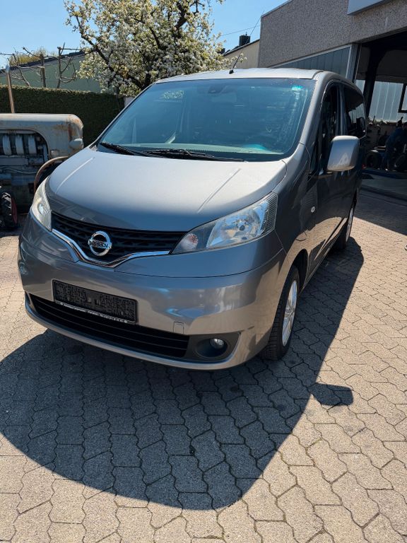 Image of Nissan Evalia