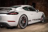 Porsche GT4 Clubsport Bose Approved SchalensitzeSchalter - Porsche Cayman in Düsseldorf