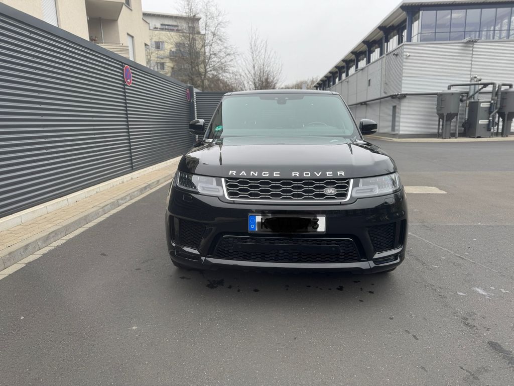 Image of Land Rover Range Rover Sport