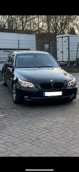 BMW 5er 523i - BMW aus 2007: 5er