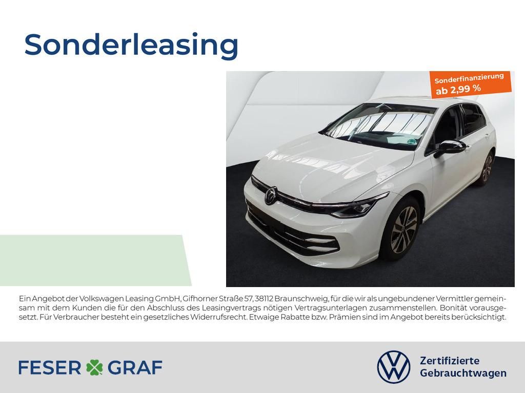 Image of Volkswagen Golf