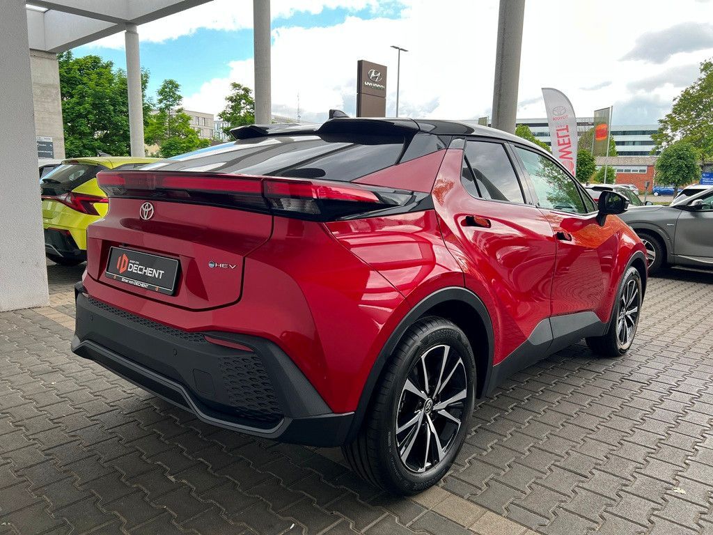 Fahrzeugabbildung Toyota C-HR 2.0 FWD Teamplayer Kamera,LED,Matrix,Navi