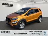 Ford EcoSport Active Navi Soundsystem B & O LED ACC A - Ford EcoSport: Active