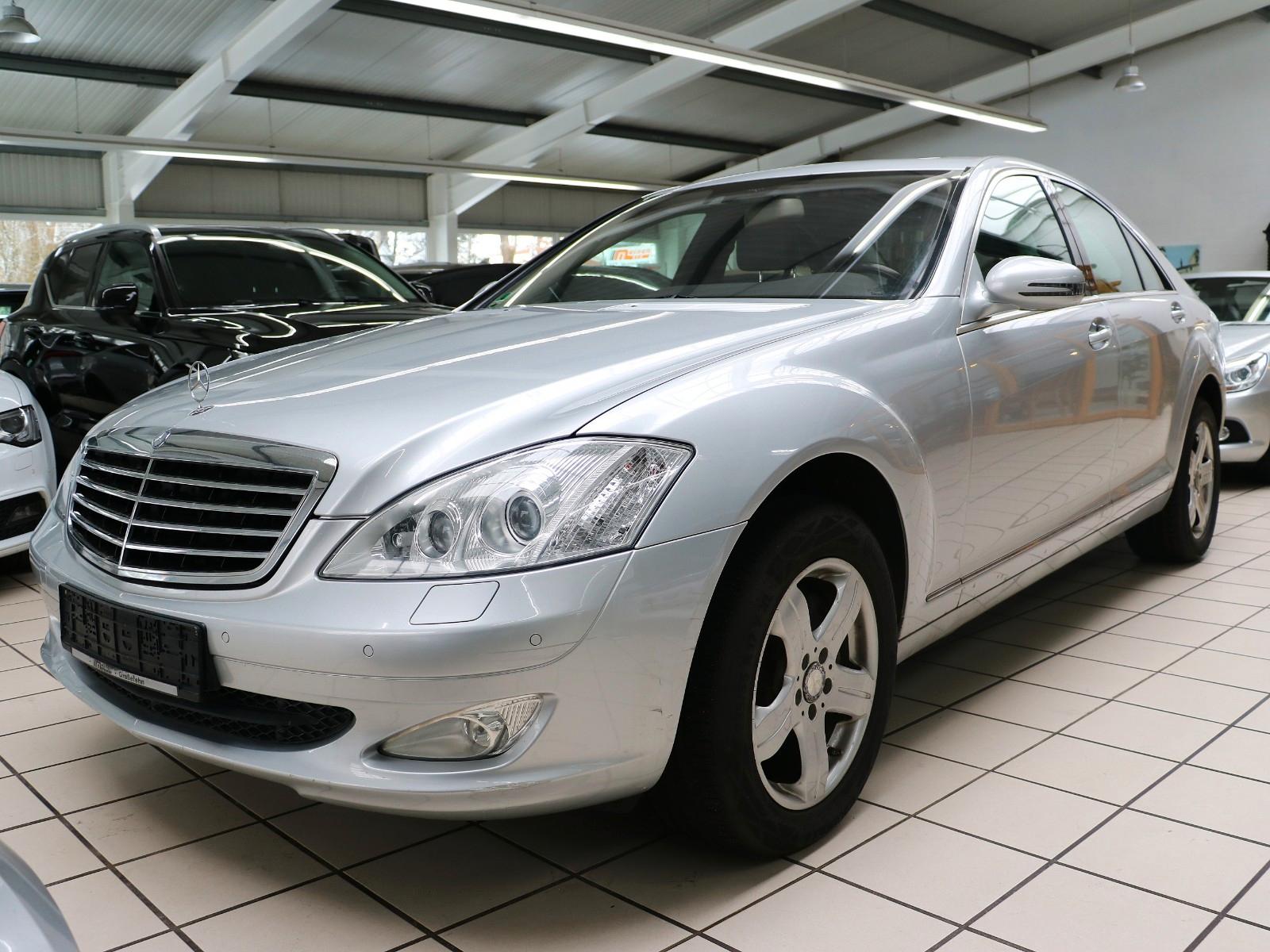 Mercedes-Benz S 320 CDI V6 Automatik