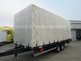Other Schröder AZ 10 SP 36 / zwei Achser /Plane