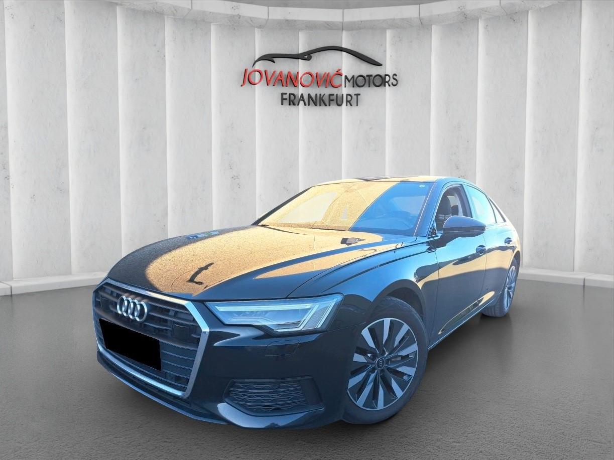 Audi A6 35 TDI M-HEV Stronic,VirtCock,RFK,SHZ*47