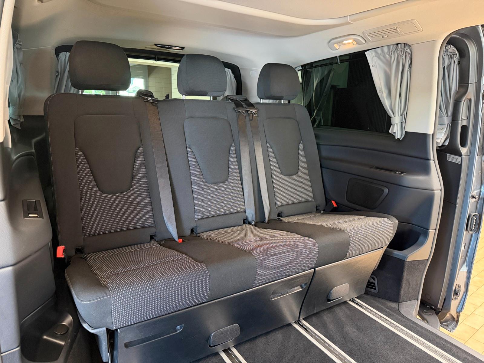 Mercedes-Benz V250 Marco Polo Horizon Edition 4Matic Night-Pak