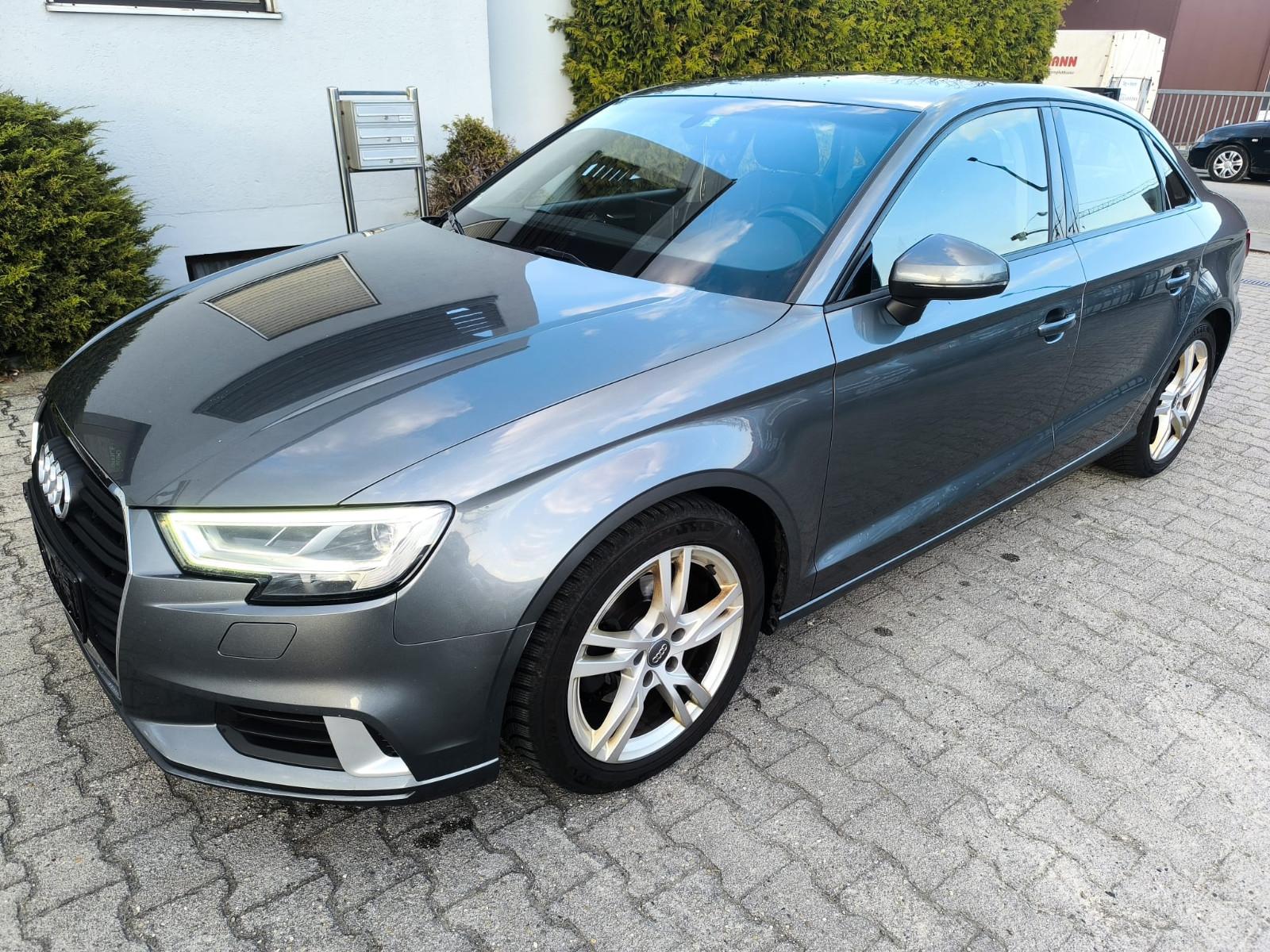 Audi A3 Limousine sport