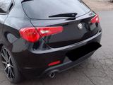 Alfa Romeo Giulietta 1.4 TB 16V - - Alfa Romeo Giulietta: Schwarz