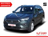 Seat Tarraco 1.5 Style VC Sitzheizung LED Navi AHK - Seat Tarraco Gebrauchtwagen