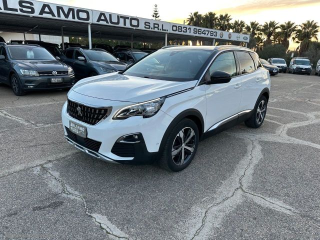 Peugeot PEUGEOT 3008 BlueHDi 130 S&S Allure