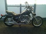 Yamaha XV 750 Virago *TÜV+Service neu*Top gepflegt* - YAMAHA XV 750 VIRAGO