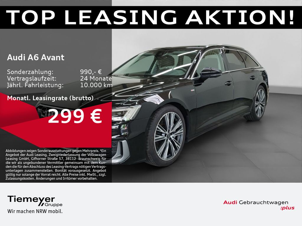 Image of Audi A6