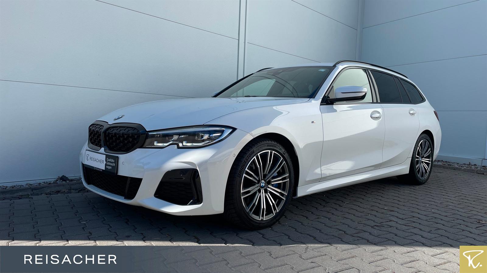 BMW M340d xDrive Tou LCPro.LED,RFK,Keyless