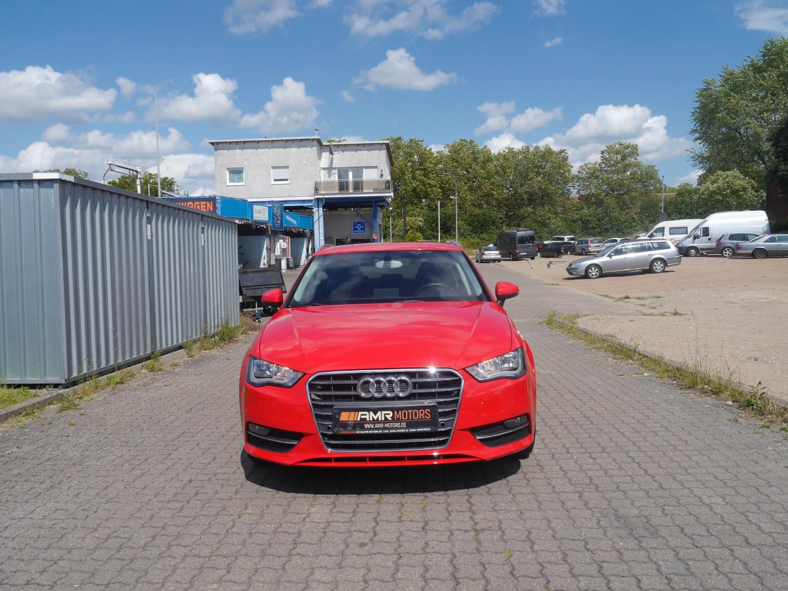 Audi A3*1.4 DSG*Klima*PDC