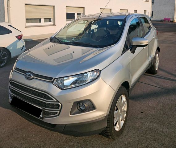 Ford FORD ECOSPORT 1,5liter Motor