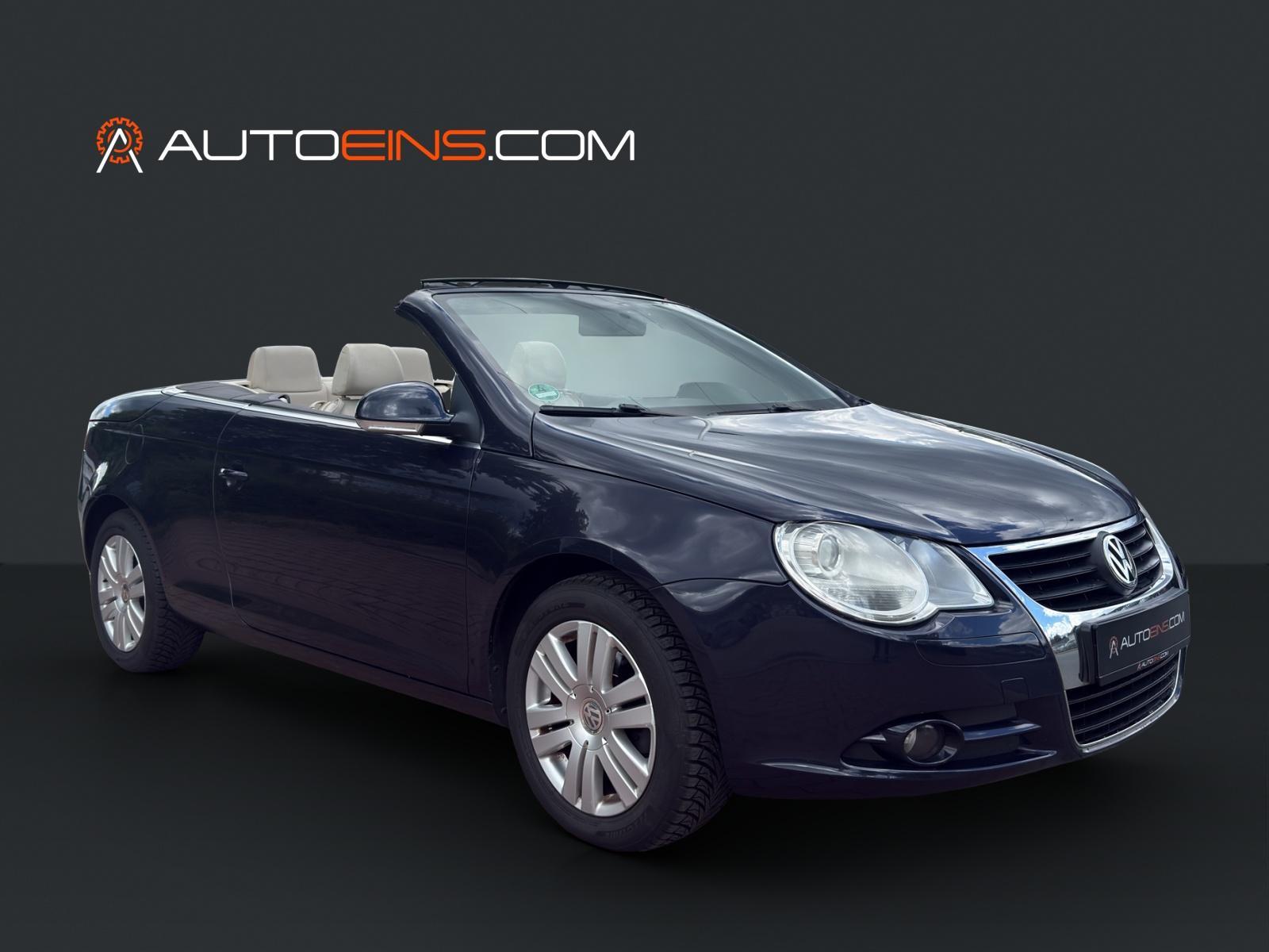 Volkswagen Eos 2.0 FSI*Klima*PDC*TÜV Neu*