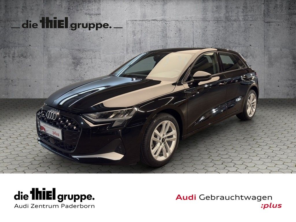 Audi A3 Sportback 35 TFSI advanced AHK+ACC+Kamera+SHZ