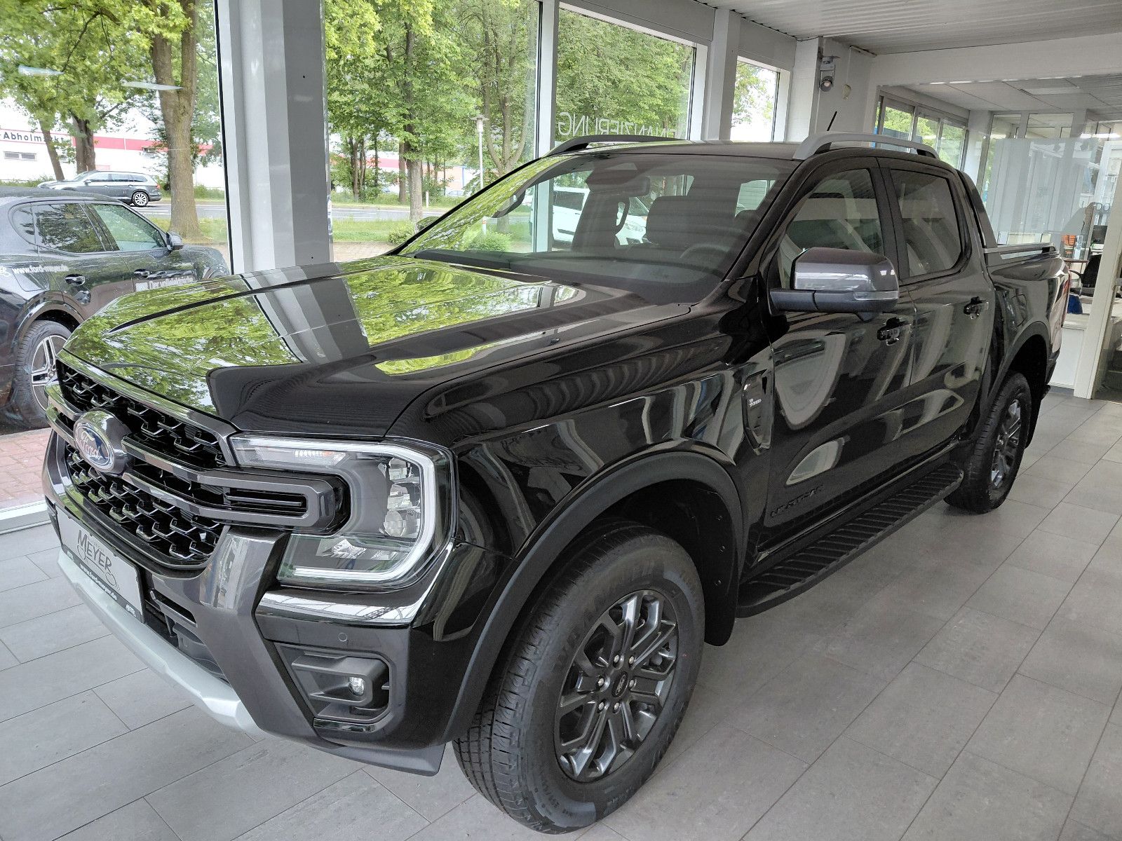 Ford Ranger Wildtrak e-4WD Doppelkabine