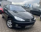 Peugeot 206 1.4 Premium Klima*PANORAM*GEPFLEGT - Peugeot 206 in Solingen