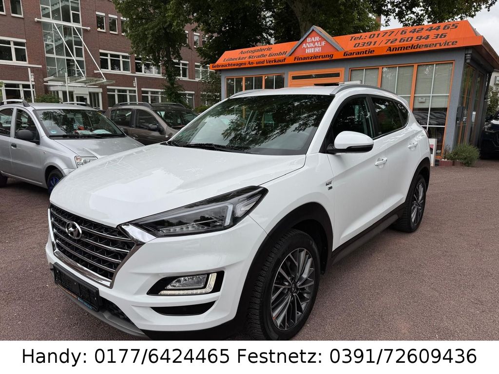 Image of Hyundai TUCSON