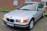 BMW 316i Compact E36 Automatik-Tüv-11.2027... - BMW 316: 316i Compact E36