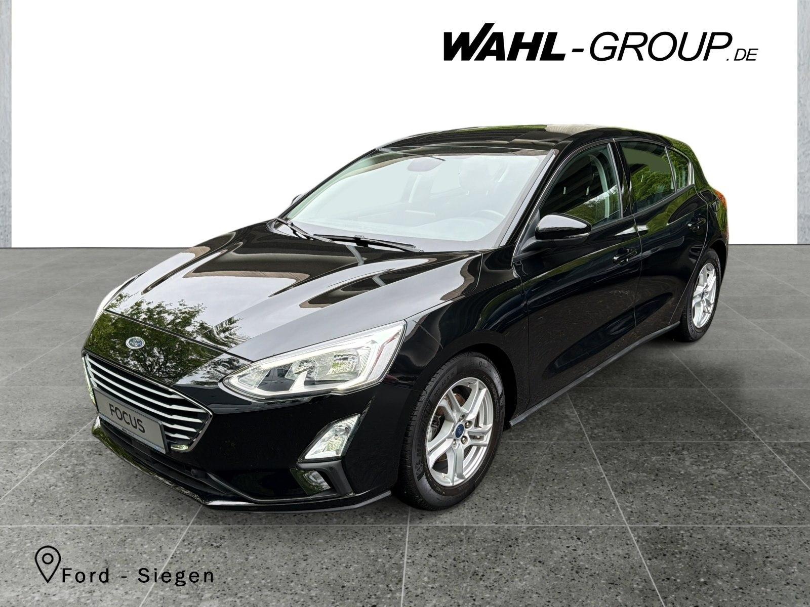 Ford Focus Lim. Cool & Connect Klimaaut.