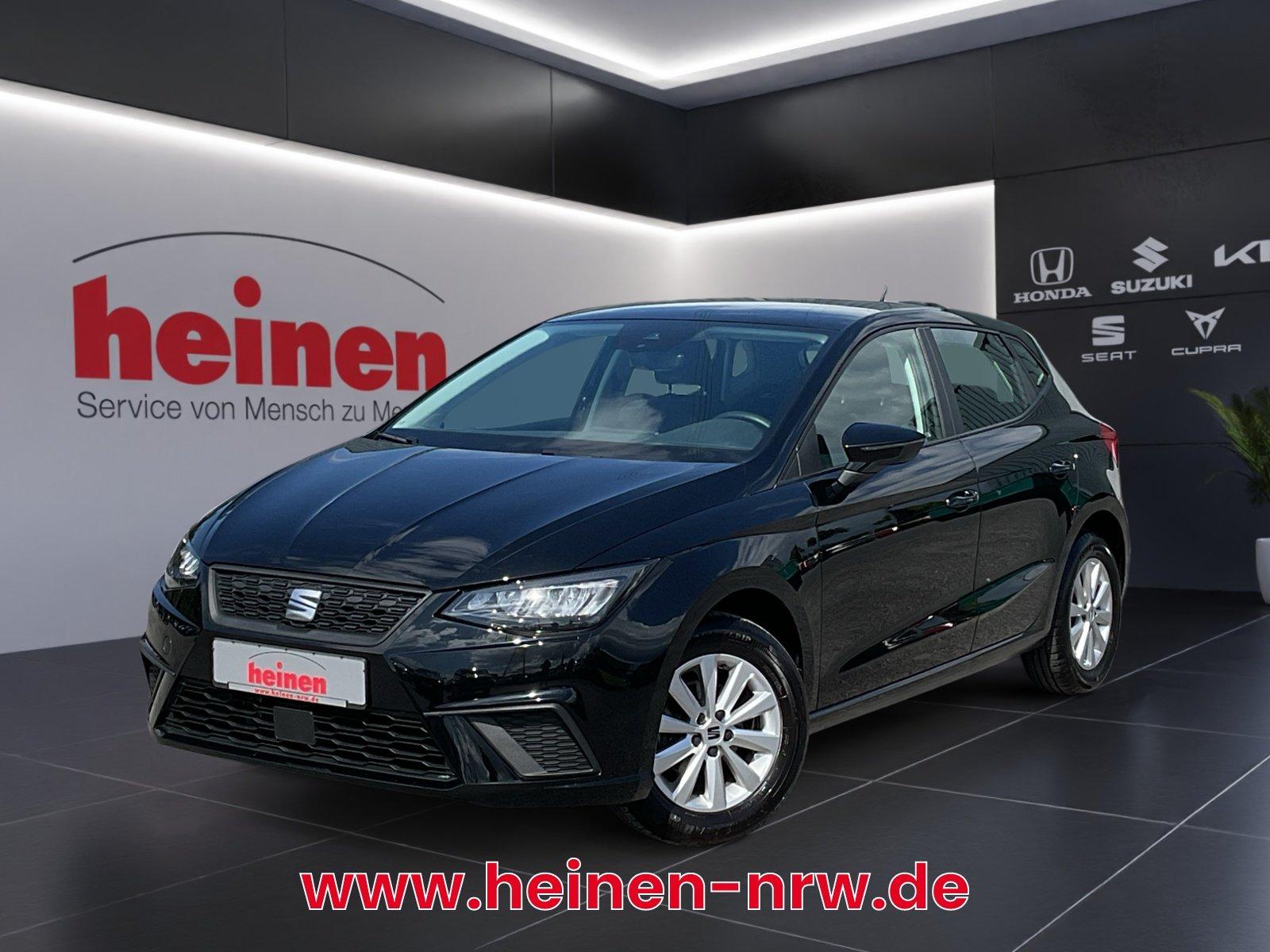 Seat Ibiza Style 1.0 MPI TEMPOMAT SHZ 2xKLIMAA PDC LM