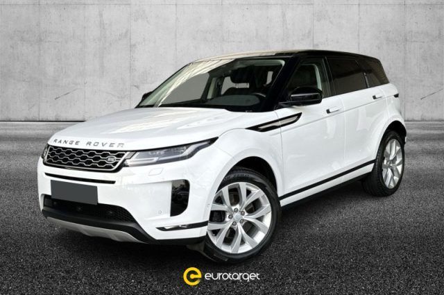 Land Rover LAND ROVER Range Rover Evoque 2.0D I4 180 CV AWD