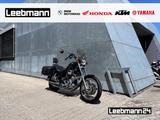 Yamaha Virago XV 1100, Hepco & Becker Taschen, Sissybar - YAMAHA XV 1100 VIRAGO