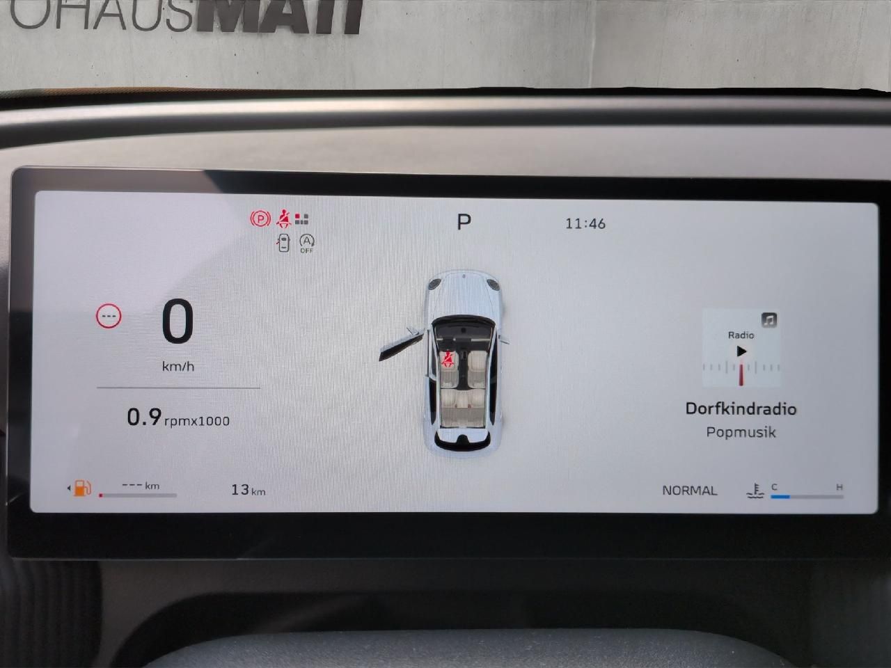 Fahrzeugabbildung GWM Ora 5 1.5 Turbo 118 kW FWD Premium