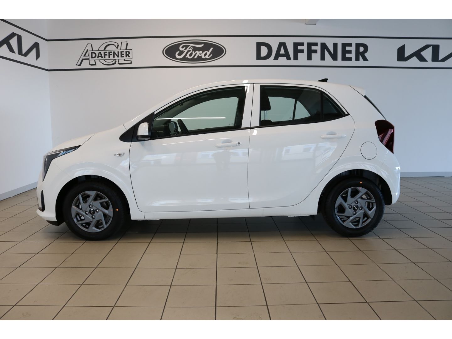 Fahrzeugabbildung Kia Picanto Vision 1,2 Navi/Kamera/Alu/Klima/PDC