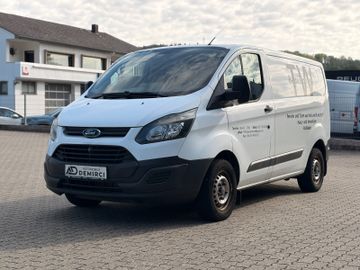 Ford Transit Custom - 1