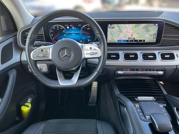Mercedes GLE 350 - 11
