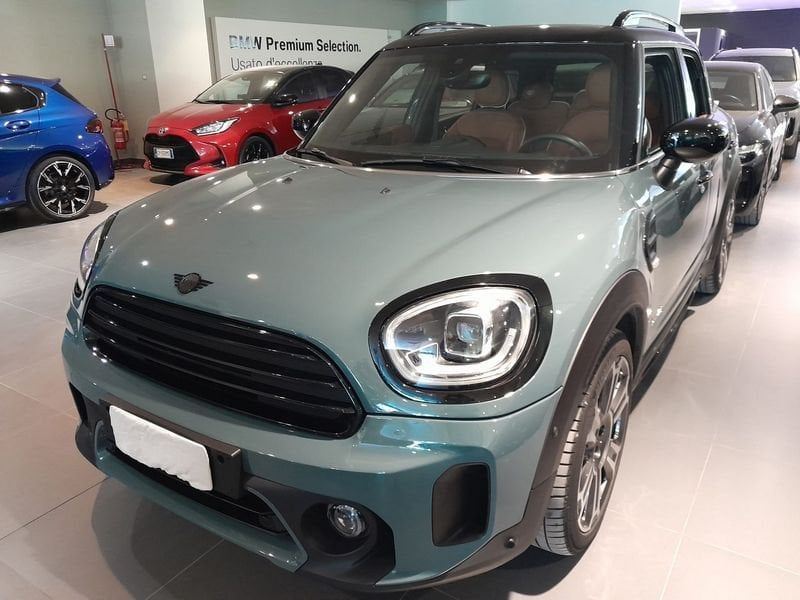 Image of MINI Countryman D (Cooper)