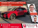 Honda Cr-V 2.0 e:HEV Hybrid Elegance 2WD - Honda CR-V in Wuppertal