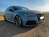 Audi RS3 RS 3 8V ohne OPF - Audi RS3: Kombi