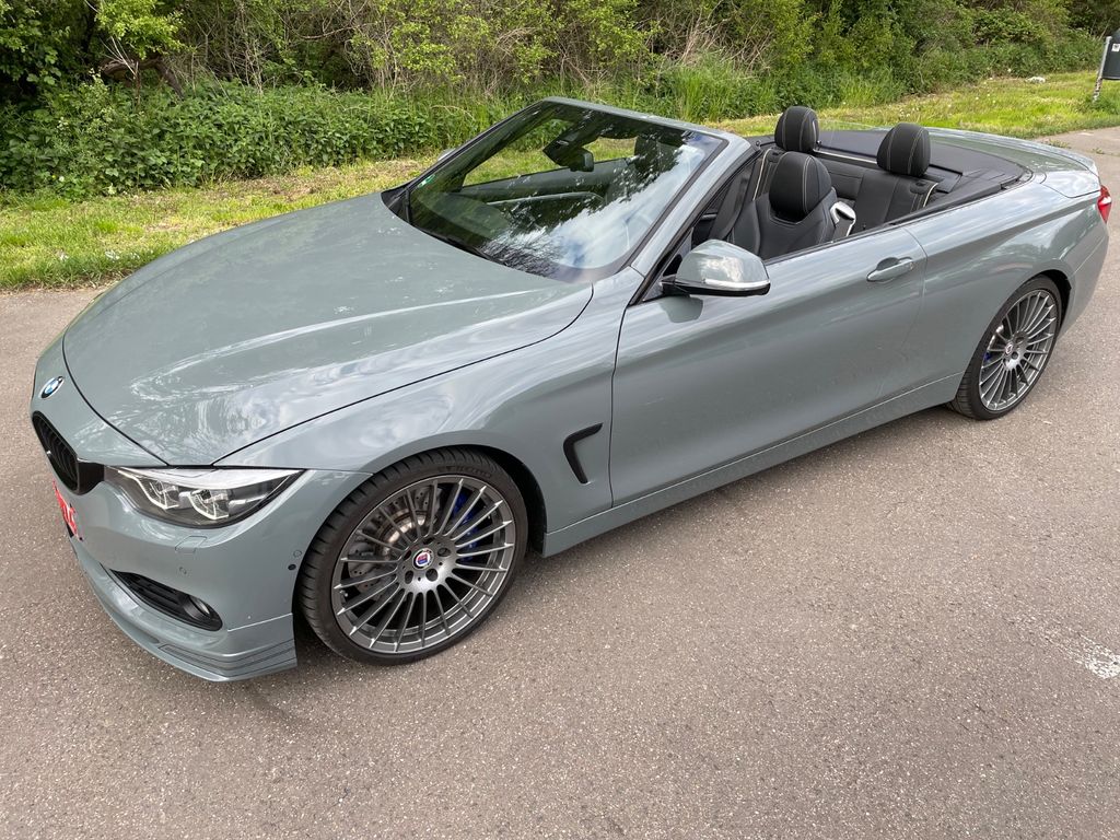 Image of ALPINA B4