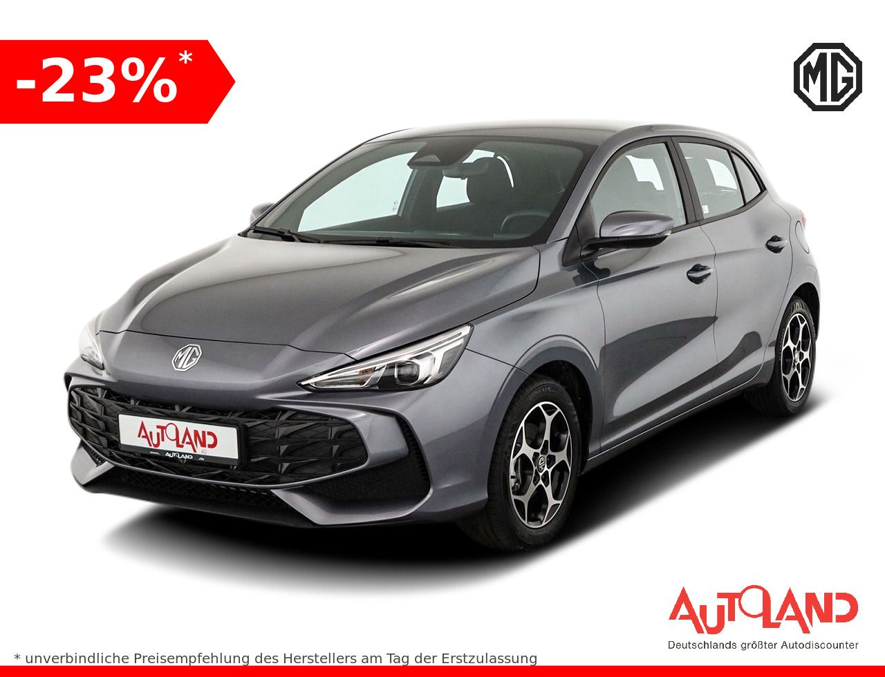 MG MG3