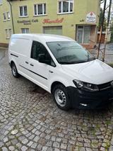 Volkswagen VW Caddy Kasten lang - Volkswagen Caddy: Lang