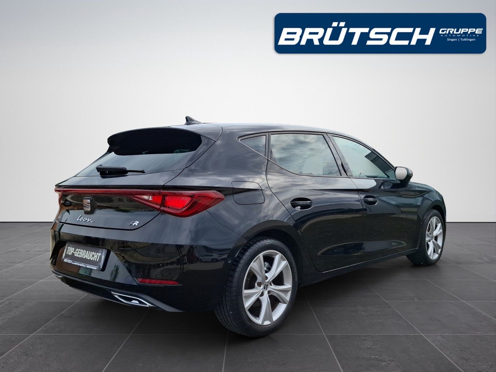 SEAT Leon FR 1.5 eTSI DSG / KLIMA / NAVI / LED / PDC - Image 4