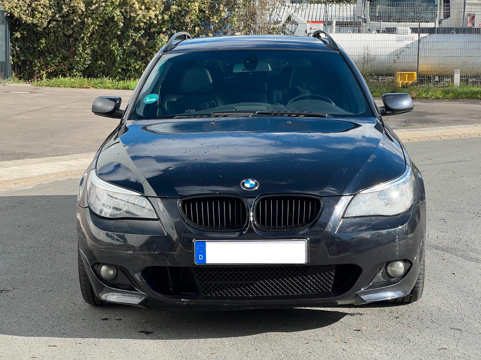BMW 525 2005 — photo 5