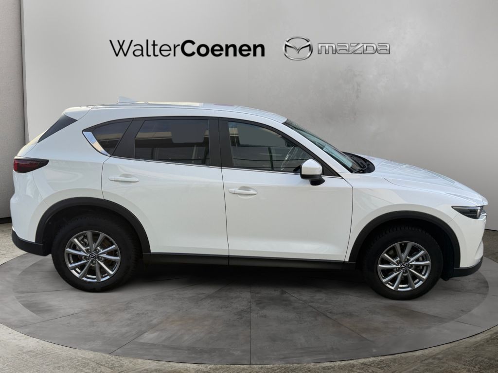 MAZDA CX-5 SKYACTIV-D 150 SCR Aut. Exclusive-Line MAZDA CX-5 SKYACTIV-D 150 SCR Aut. Exclusive-Line