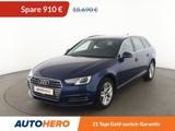 Audi A4 1.4 TFSI ACT Sport*NAVI*PDC*SHZ* - Audi A4: Kombi, Sport