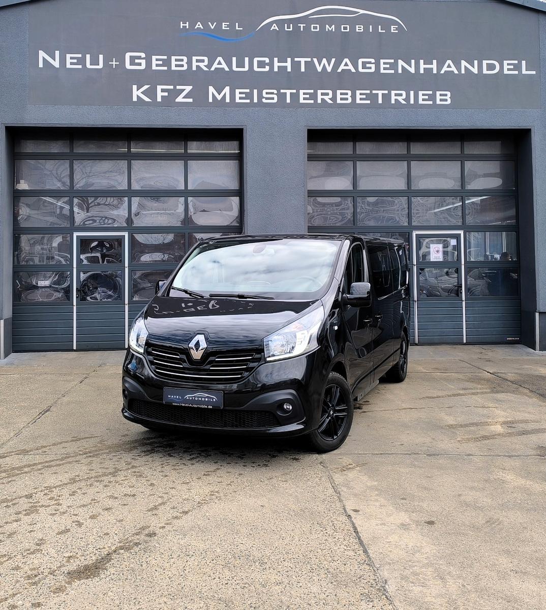 Renault Trafic Combi Grand SpaceClass  RFK AHK Sitzhzg
