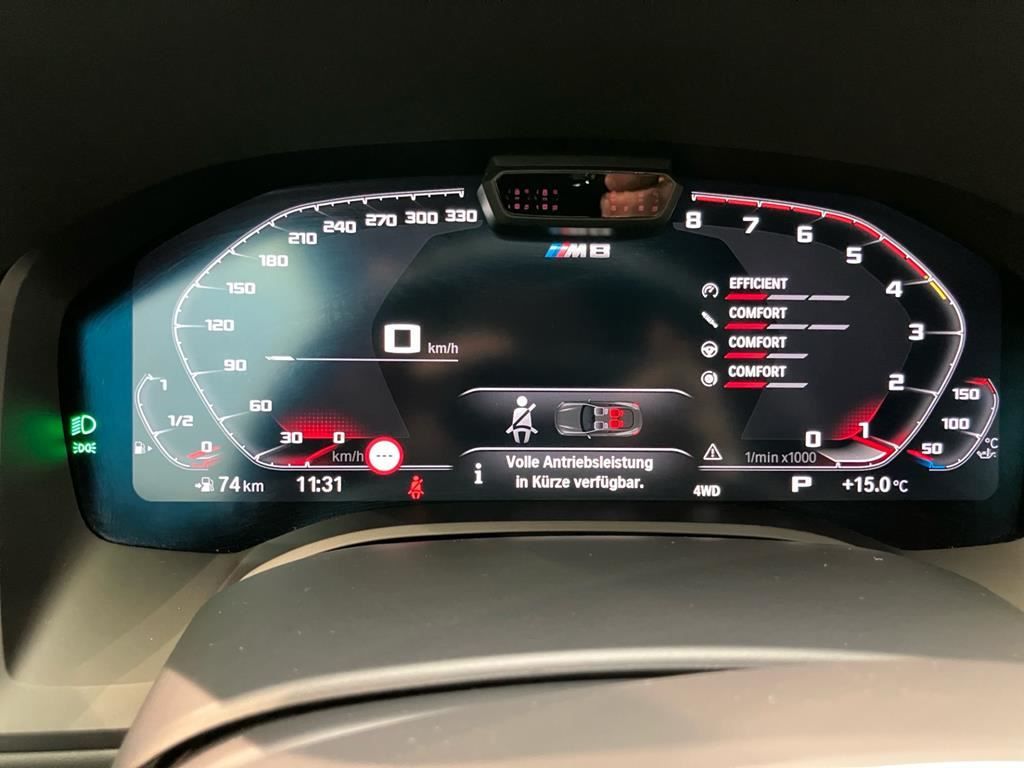 BMW M8 - Bild 13