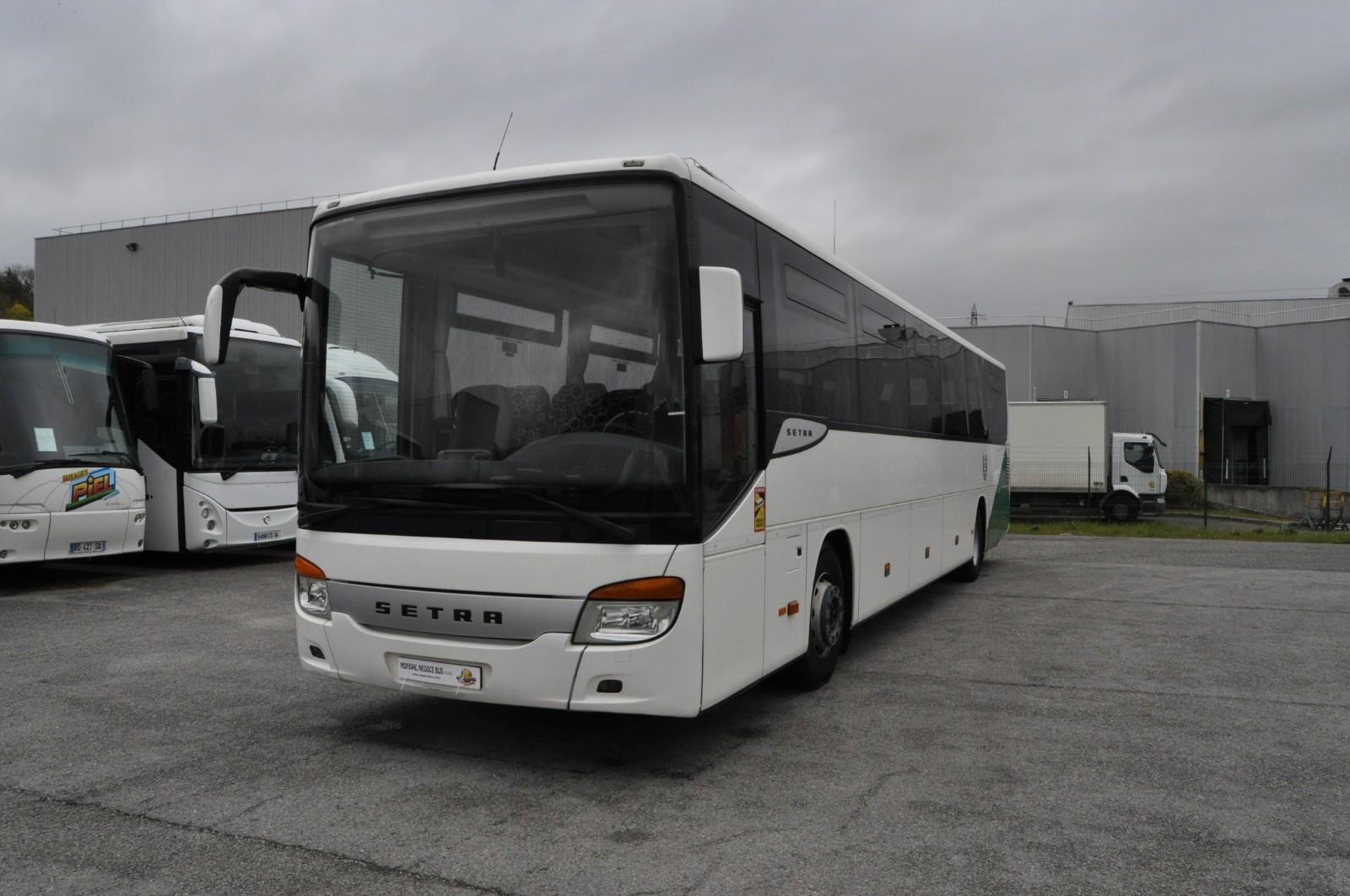 Setra 416 UL Euro 5
