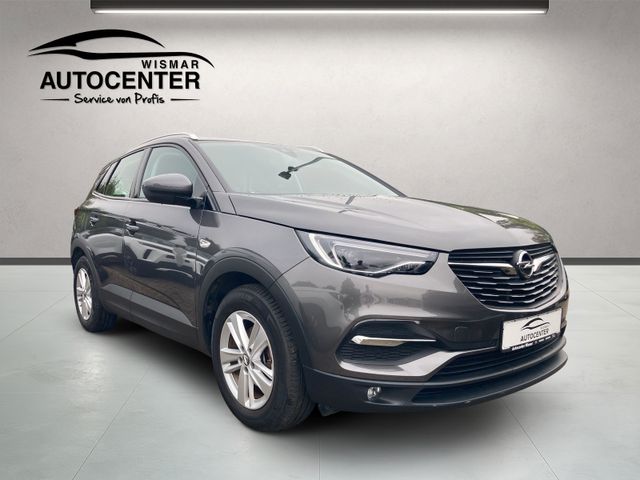 Opel Grandland X 1.2 Turbo 96kw(130PS)
