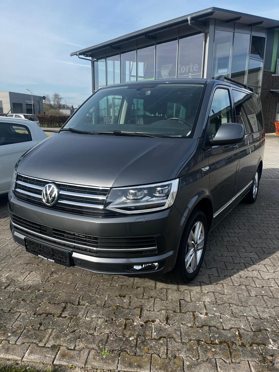 Volkswagen T6 Multivan Comfortline KEIN ÖLVERBRAUCH